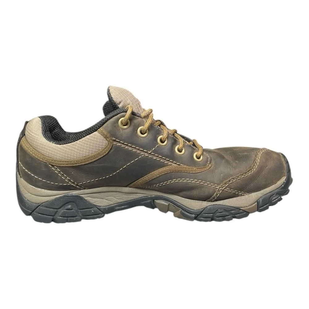Men's Kangaroo Merrell Performance Footwear Shoes Brown US Size 12
